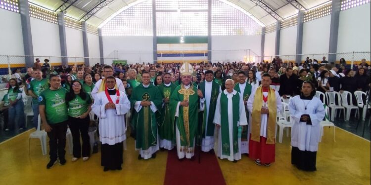 Dia D da Família reúne cerca de mil pessoas em Tapiramutá (BA)