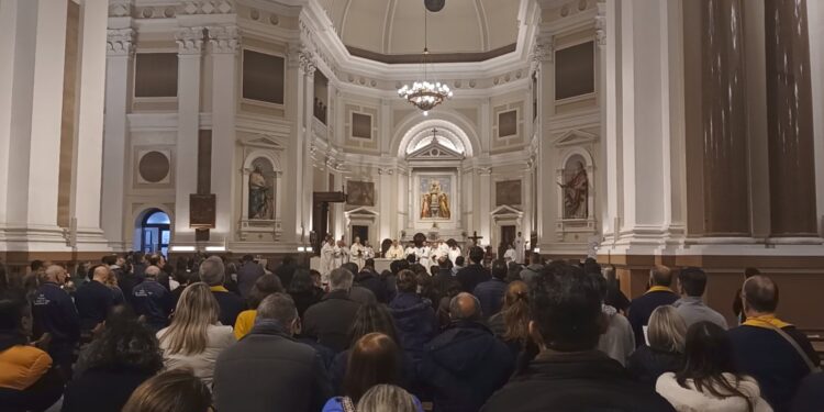 Porto Alegre celebrou o Jubileu das Famílias