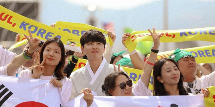 Vaticano anuncia data da próxima Jornada Mundial da Juventude, na Coréia do Sul
