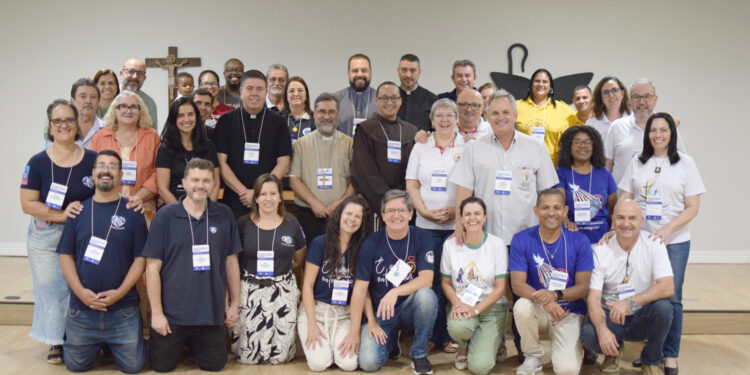 Encontro Nacional de Movimentos e Serviços Eclesiais 2025