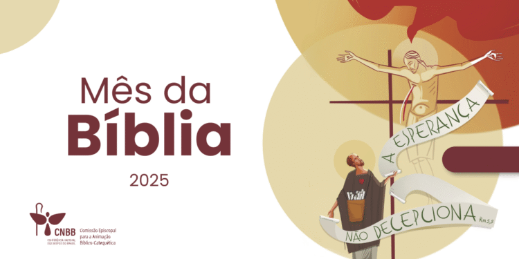 Mês da Bíblia vai debater Carta aos Romanos e lema do Jubileu