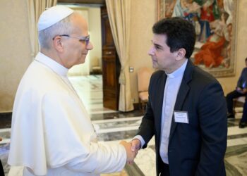 Pe. Rafael Fornasier destaca desafios da família latino-americana em encontro sinodal em Roma