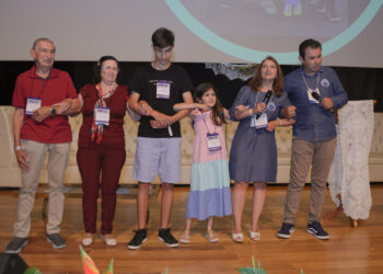 Manhã de reflexão e emoção no segundo dia do XVII Congresso Nacional da Pastoral Familiar