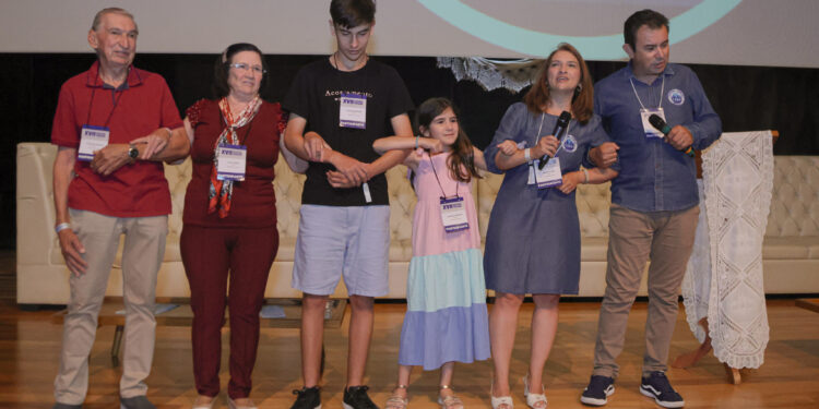 Manhã de reflexão e emoção no segundo dia do XVII Congresso Nacional da Pastoral Familiar