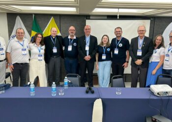 Paraná marca presença na 49ª Assembleia Nacional da Pastoral Familiar