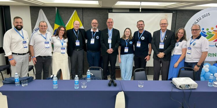 Paraná marca presença na 49ª Assembleia Nacional da Pastoral Familiar