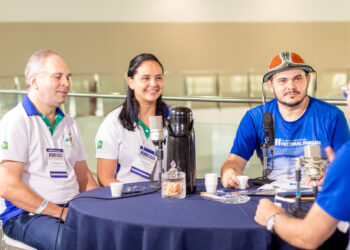 PasfamCast anima intervalos do XVII Congresso Nacional da Pastoral Familiar