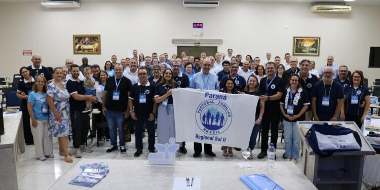 Assembleia do Regional Sul 2 reelege coordenação