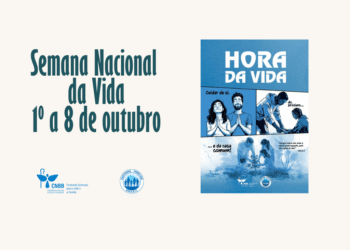 Falta um mês para a Semana Nacional da Vida