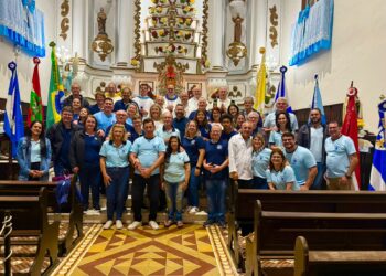 Pastoral Familiar de Joinville (SC) realiza peregrinação