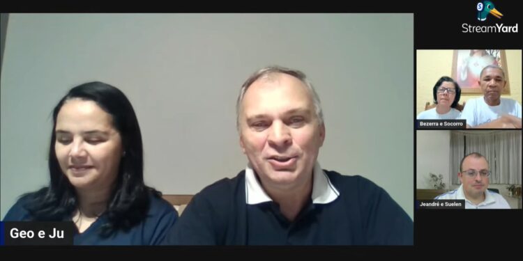 Regional Nordeste 2 se prepara para a Semana Nacional da Vida