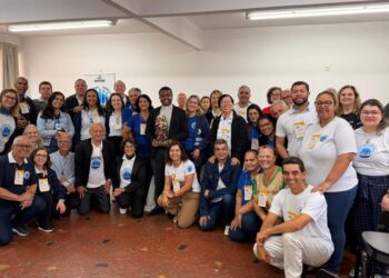 Pastoral Familiar realiza encontro de Formação na Província Mariana (MG)