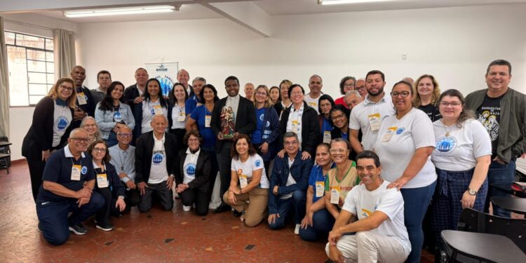 Pastoral Familiar realiza encontro de Formação na Província Mariana (MG)