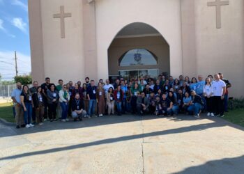 Diocese de Coxim (MS) realiza concentração da Pastoral Familiar