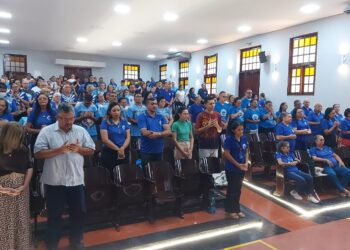 Setembro Amarelo é tema de formação em Fortaleza (CE)