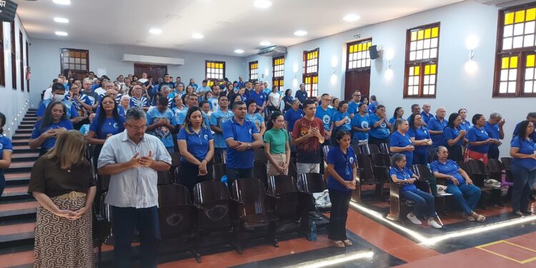 Setembro Amarelo é tema de formação em Fortaleza (CE)