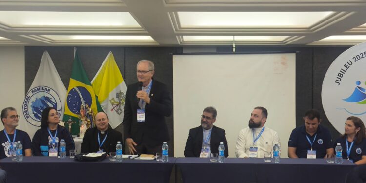 Pastoral Familiar realiza sua 49º Assembleia Nacional