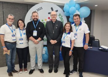 Casal coordenador nacional da Pastoral Familiar é reconduzido à função
