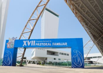 Começa o XVII Congresso Nacional da Pastoral Familiar com representantes de todo o Brasil