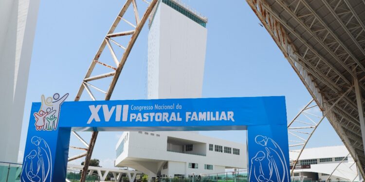 Começa o XVII Congresso Nacional da Pastoral Familiar com representantes de todo o Brasil