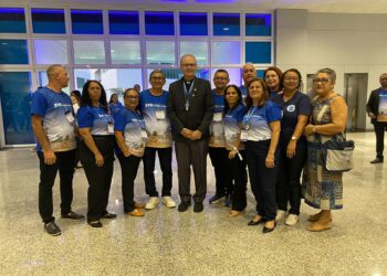 Nordeste 1 participa do Congresso Nacional da Pastoral Familiar e fortalece missão