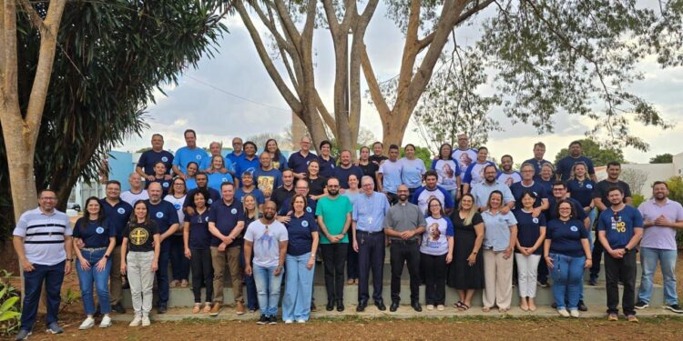 Diocese de Barretos realiza encontro de formação da Pastoral Familiar
