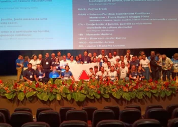 Veja como foi a participação do Leste 2 na Assembleia e no Congresso Nacional da Pastoral Familiar