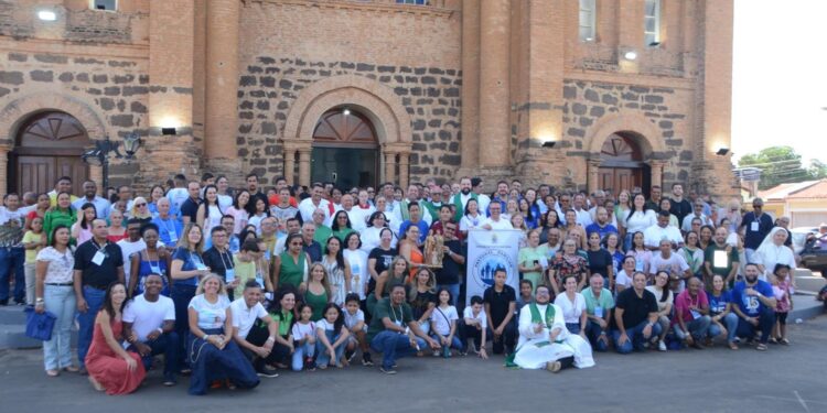Porto Nacional realiza Congresso Diocesano da Pastoral Familiar