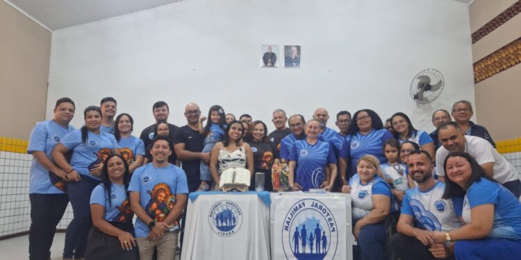 Fortaleza (CE) realiza formação para o Setor Casos Especiais