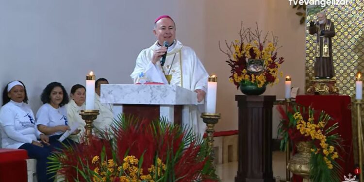 “A vida é sempre um bem!”, diz Dom Zico na abertura da Semana Nacional da Vida