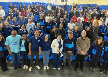 Sub-região SP promove formação para agentes pastorais