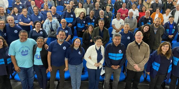 Sub-região SP promove formação para agentes pastorais