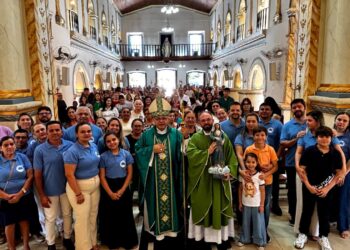 Semana Nacional da Vida é celebrada em Limoeiro do Norte (CE)