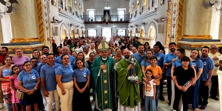Semana Nacional da Vida é celebrada em Limoeiro do Norte (CE)