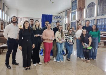 Em Santa Cruz do Rio Pardo (SP), Semana Nacional da Vida tem momento de oração e palestras