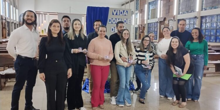 Em Santa Cruz do Rio Pardo (SP), Semana Nacional da Vida tem momento de oração e palestras