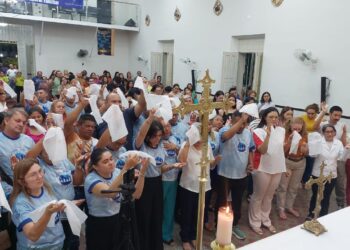 Veja como foi a Semana Nacional da Vida no Ceará