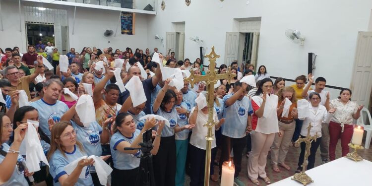 Veja como foi a Semana Nacional da Vida no Ceará