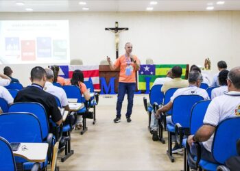 Nordeste 3 renova coordenação e aprova plano pastoral até 2028