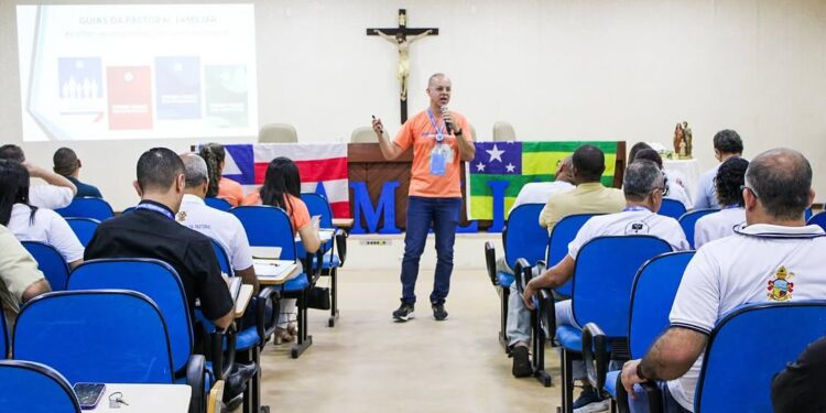 Nordeste 3 renova coordenação e aprova plano pastoral até 2028