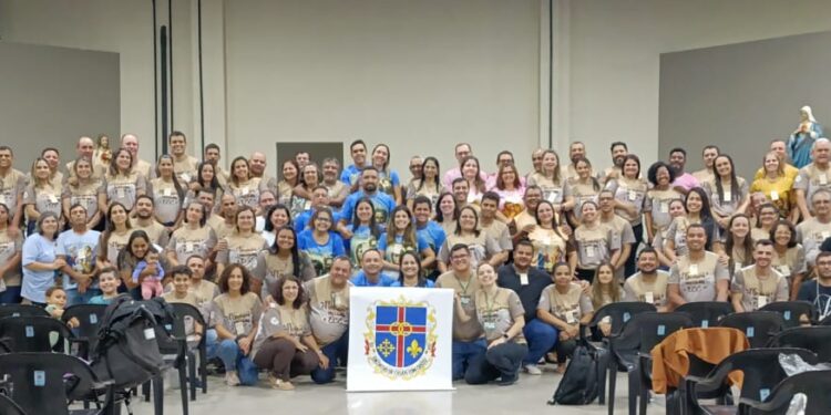 Diocese de Dourados (MS) promove encontro do ECC