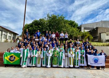 Pastoral Familiar realiza Assembleia Regional Eletiva em Poços de Caldas (MG)