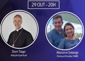 Adoção Espiritual é tema de live nesta quarta-feira (29)