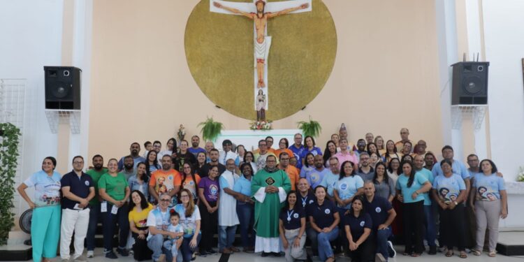 Diocese de Itabuna (BA) realiza assembleia eletiva da Pastoral Familiar