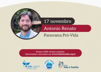 Defesa da vida no Brasil é tema da primeira palestra do Congresso Teológico