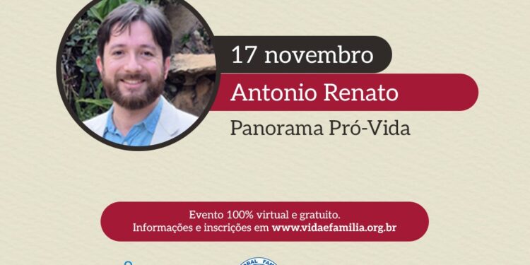 Defesa da vida no Brasil é tema da primeira palestra do Congresso Teológico