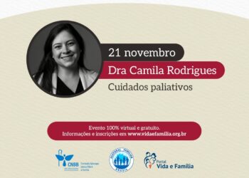 Entenda mais sobre os cuidados paliativos no último dia do Congresso Vida e Família