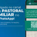 Comissão Nacional da Pastoral Familiar lança canal oficial no WhatsApp