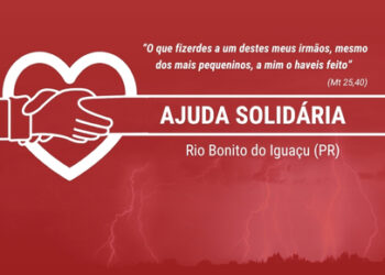 Igreja do Paraná lança campanha solidária para ajudar as vítimas do tornado em Rio Bonito do Iguaçu (PR)
