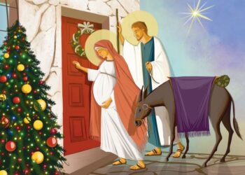 Baixe o material para participar da Campanha de Evangelização 2025